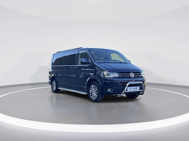 Volkswagen transporter 2.0 tdi l2h1 4motion highline | 5-vtk-90 - afbeelding 12 van  30