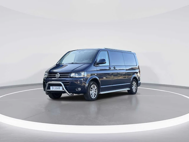 Volkswagen transporter 2.0 tdi l2h1 4motion highline | 5-vtk-90 - afbeelding 25 van  30