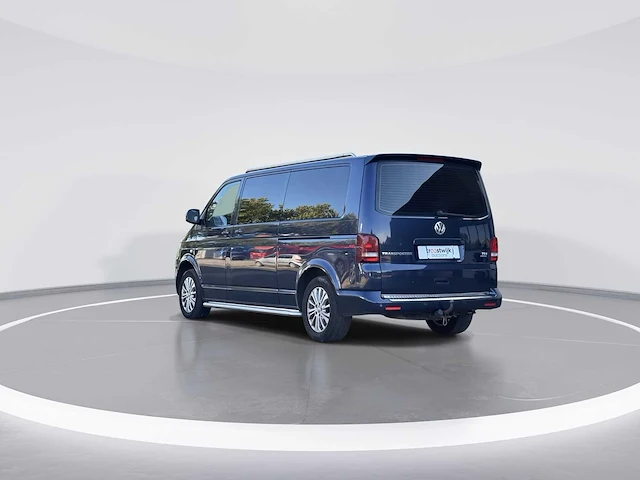 Volkswagen transporter 2.0 tdi l2h1 4motion highline | 5-vtk-90 - afbeelding 27 van  30