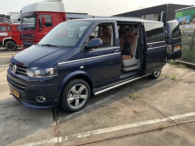 Volkswagen transporter 2.0 tdi l2h1 bestelbus - afbeelding 8 van  22