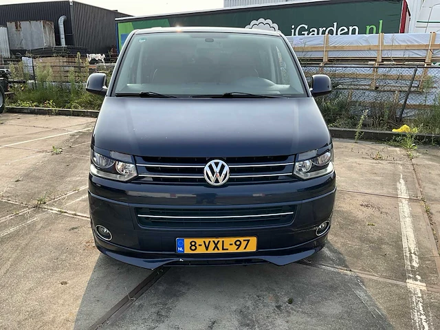 Volkswagen transporter 2.0 tdi l2h1 bestelbus - afbeelding 12 van  22