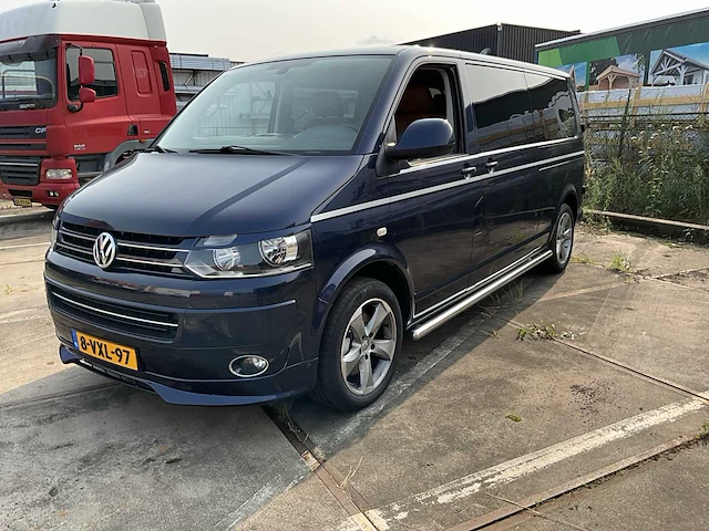 Volkswagen transporter 2.0 tdi l2h1 bestelbus - afbeelding 16 van  22