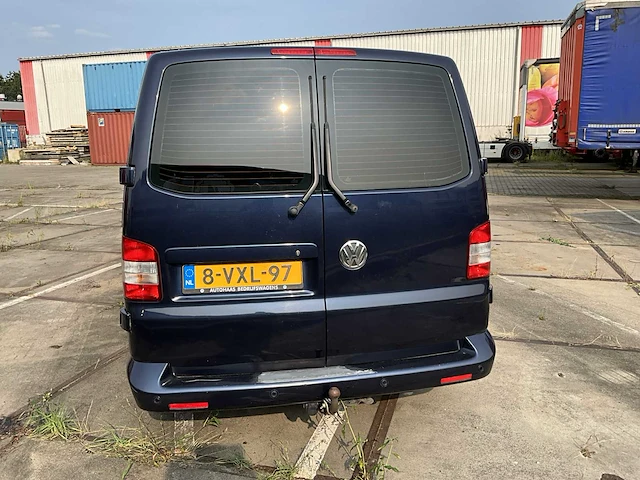 Volkswagen transporter 2.0 tdi l2h1 bestelbus - afbeelding 17 van  22