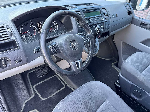 Volkswagen transporter 2.0 tdi l2h1 comfortline dc van | vg-171-p i - afbeelding 3 van  33