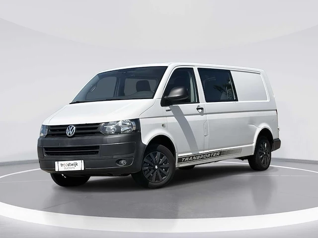 Volkswagen transporter 2.0 tdi l2h1 comfortline dc van | vg-171-p i - afbeelding 1 van  33