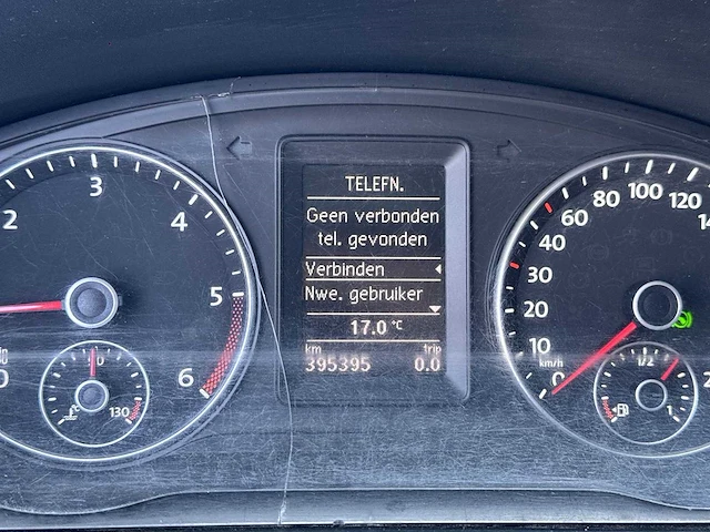 Volkswagen transporter 2.0 tdi l2h1 comfortline dc van | vg-171-p i - afbeelding 14 van  33