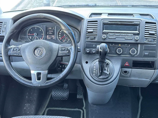 Volkswagen transporter 2.0 tdi l2h1 comfortline dc van | vg-171-p i - afbeelding 22 van  33