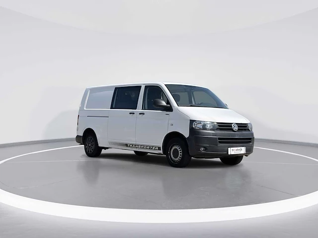 Volkswagen transporter 2.0 tdi l2h1 comfortline dc van | vg-171-p i - afbeelding 12 van  33