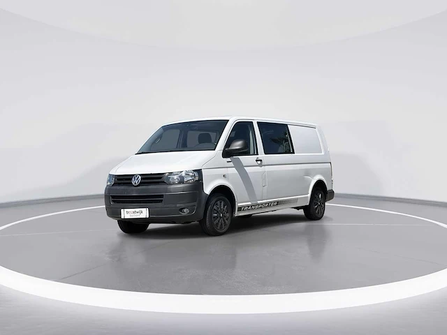 Volkswagen transporter 2.0 tdi l2h1 comfortline dc van | vg-171-p i - afbeelding 28 van  33