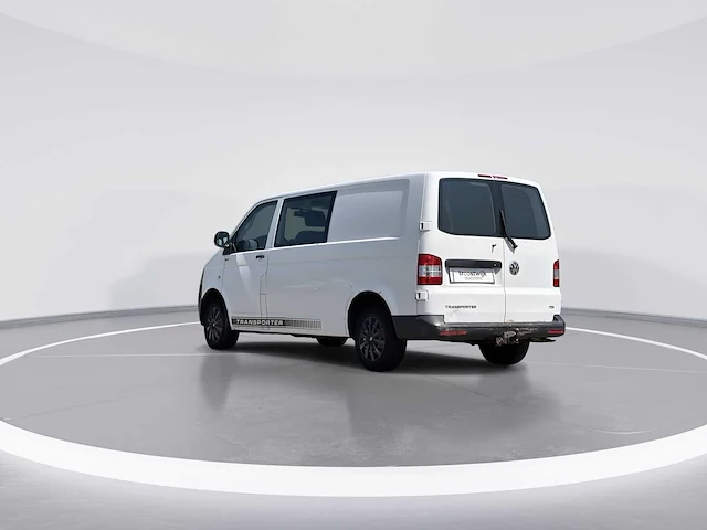 Volkswagen transporter 2.0 tdi l2h1 comfortline dc van | vg-171-p i - afbeelding 30 van  33