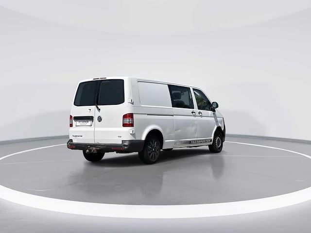 Volkswagen transporter 2.0 tdi l2h1 comfortline dc van | vg-171-p i - afbeelding 32 van  33