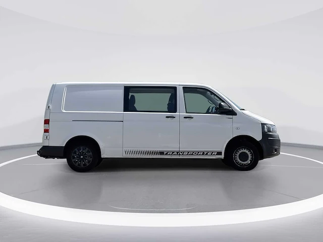 Volkswagen transporter 2.0 tdi l2h1 comfortline dc van | vg-171-p i - afbeelding 33 van  33