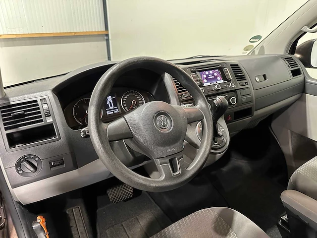 Volkswagen transporter 2.0 tdi l2h1 dubbel cabine 5-vkt-58 - afbeelding 2 van  18