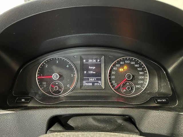Volkswagen transporter 2.0 tdi l2h1 dubbel cabine 5-vkt-58 - afbeelding 4 van  18