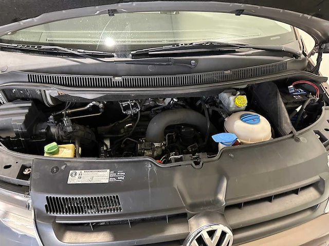 Volkswagen transporter 2.0 tdi l2h1 dubbel cabine 5-vkt-58 - afbeelding 8 van  18