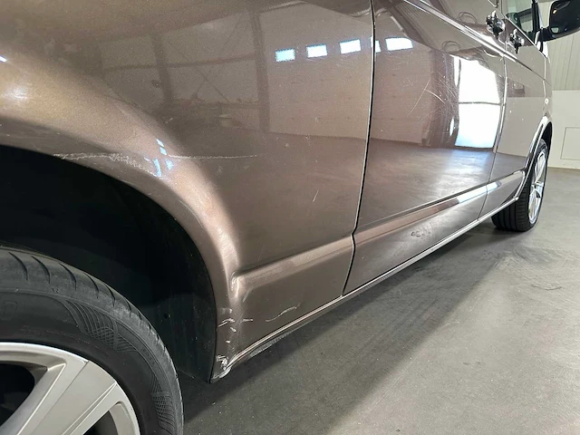 Volkswagen transporter 2.0 tdi l2h1 dubbel cabine 5-vkt-58 - afbeelding 10 van  18