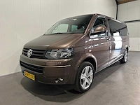 Volkswagen transporter 2.0 tdi l2h1 dubbel cabine 5-vkt-58