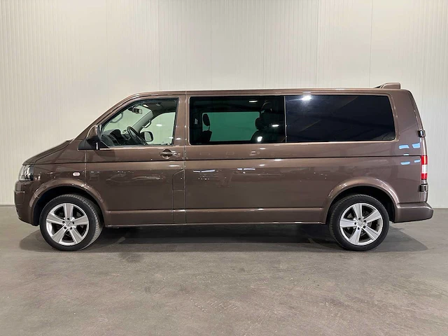 Volkswagen transporter 2.0 tdi l2h1 dubbel cabine 5-vkt-58 - afbeelding 11 van  18