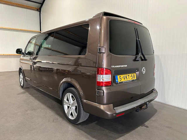 Volkswagen transporter 2.0 tdi l2h1 dubbel cabine 5-vkt-58 - afbeelding 12 van  18