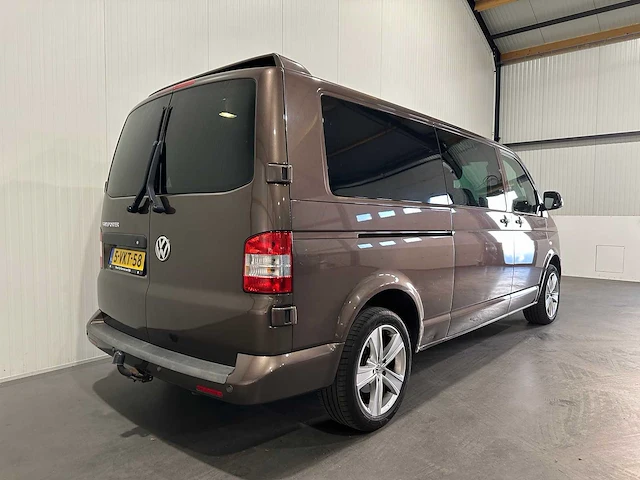 Volkswagen transporter 2.0 tdi l2h1 dubbel cabine 5-vkt-58 - afbeelding 14 van  18