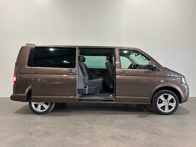 Volkswagen transporter 2.0 tdi l2h1 dubbel cabine 5-vkt-58 - afbeelding 16 van  18