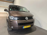 Volkswagen transporter 2.0 tdi l2h1 dubbel cabine 5-vkt-58 - afbeelding 18 van  18