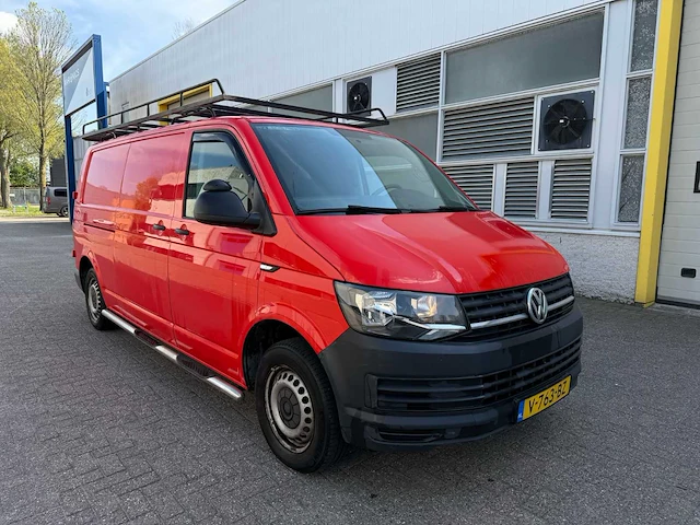 Volkswagen transporter 2.0 tdi l2h1 economy, v-763-bz - afbeelding 5 van  12