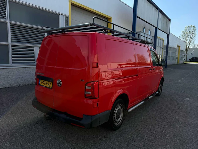 Volkswagen transporter 2.0 tdi l2h1 economy, v-763-bz - afbeelding 6 van  12