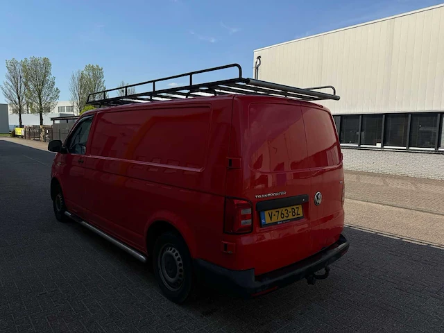 Volkswagen transporter 2.0 tdi l2h1 economy, v-763-bz - afbeelding 7 van  12