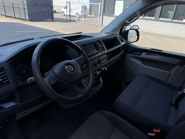 Volkswagen transporter 2.0 tdi l2h1 economy, v-763-bz - afbeelding 8 van  12