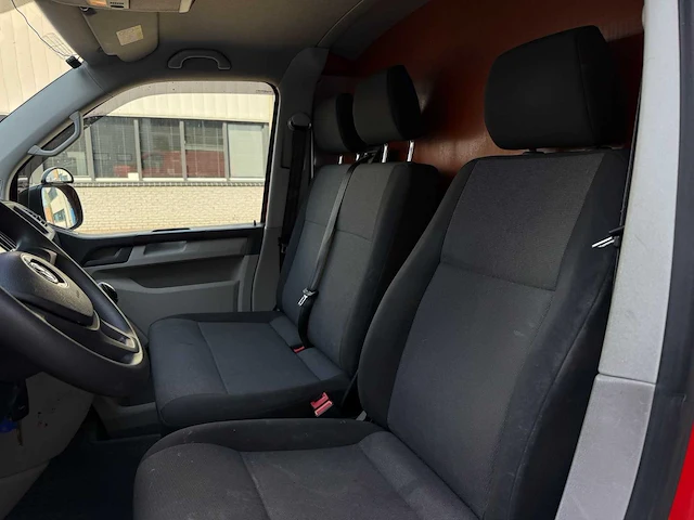 Volkswagen transporter 2.0 tdi l2h1 economy, v-763-bz - afbeelding 9 van  12