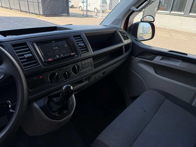 Volkswagen transporter 2.0 tdi l2h1 economy, v-763-bz - afbeelding 11 van  12