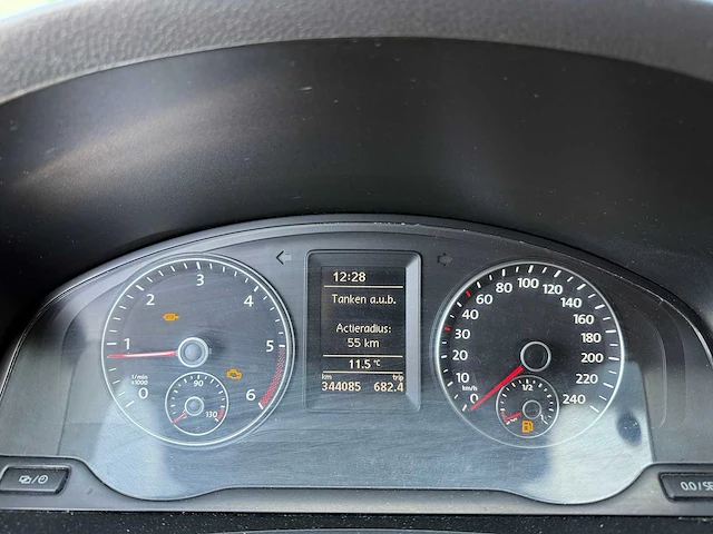 Volkswagen transporter 2.0 tdi l2h2 baseline, vh-221-f - afbeelding 4 van  18