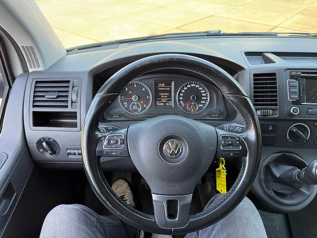 Volkswagen transporter 2.0 tdi l2h2 baseline, vh-221-f - afbeelding 5 van  18