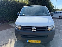 Volkswagen transporter 2.0 tdi l2h2 baseline, vh-221-f - afbeelding 10 van  18