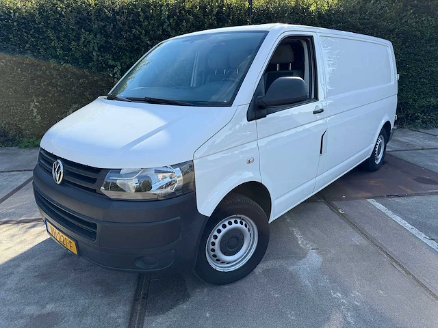 Volkswagen transporter 2.0 tdi l2h2 baseline, vh-221-f - afbeelding 1 van  18