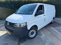 Volkswagen transporter 2.0 tdi l2h2 baseline, vh-221-f - afbeelding 1 van  18