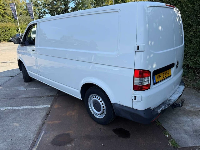 Volkswagen transporter 2.0 tdi l2h2 baseline, vh-221-f - afbeelding 11 van  18