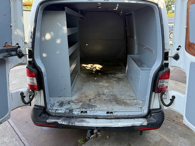 Volkswagen transporter 2.0 tdi l2h2 baseline, vh-221-f - afbeelding 13 van  18
