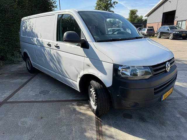 Volkswagen transporter 2.0 tdi l2h2 baseline, vh-221-f - afbeelding 14 van  18