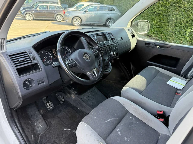 Volkswagen transporter 2.0 tdi l2h2 baseline, vh-221-f - afbeelding 18 van  18