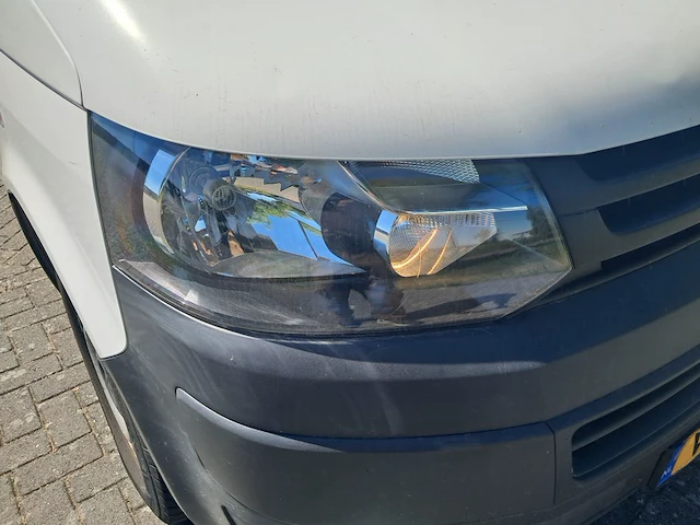 Volkswagen, transporter 2.0 tdi l2h2 bm, 2014 - afbeelding 2 van  54