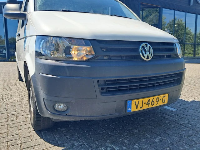 Volkswagen, transporter 2.0 tdi l2h2 bm, 2014 - afbeelding 3 van  54