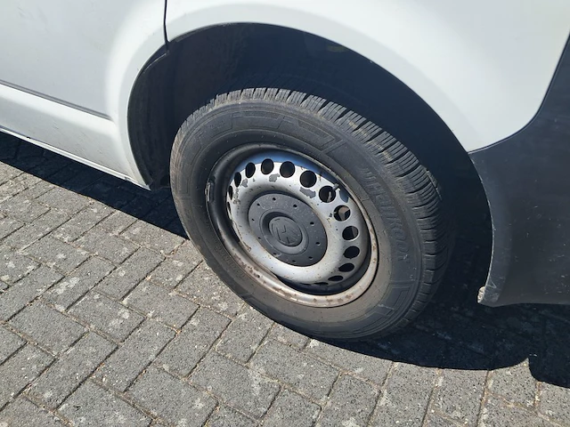 Volkswagen, transporter 2.0 tdi l2h2 bm, 2014 - afbeelding 4 van  54