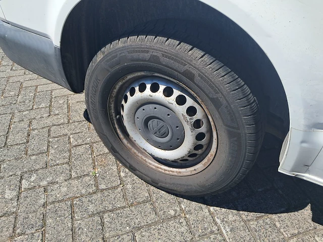 Volkswagen, transporter 2.0 tdi l2h2 bm, 2014 - afbeelding 7 van  54