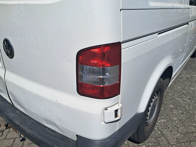 Volkswagen, transporter 2.0 tdi l2h2 bm, 2014 - afbeelding 8 van  54