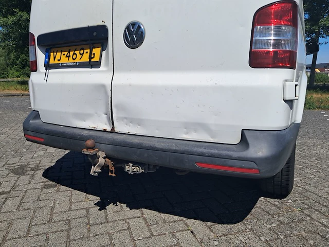 Volkswagen, transporter 2.0 tdi l2h2 bm, 2014 - afbeelding 10 van  54