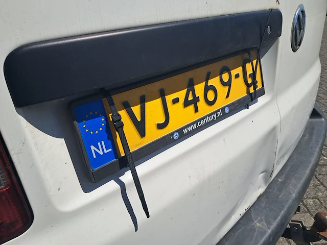 Volkswagen, transporter 2.0 tdi l2h2 bm, 2014 - afbeelding 13 van  54