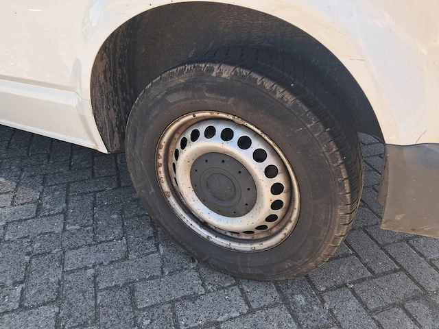 Volkswagen, transporter 2.0 tdi l2h2 bm, 2014 - afbeelding 14 van  54