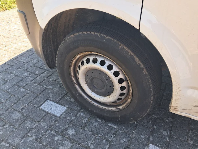 Volkswagen, transporter 2.0 tdi l2h2 bm, 2014 - afbeelding 16 van  54